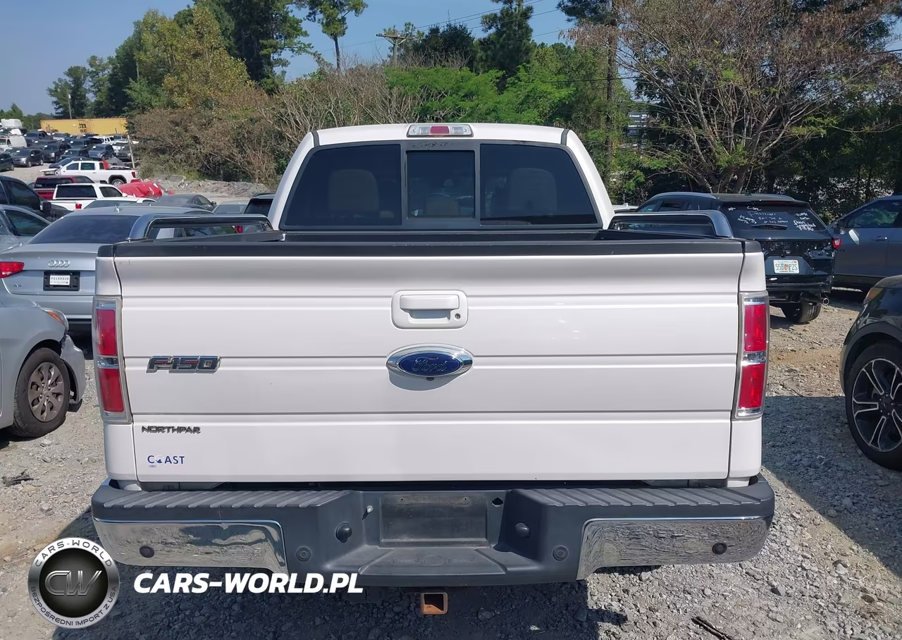 2013 Ford F-150 Lariat VIN:1FTFW1CT4DKD02891 - 16
