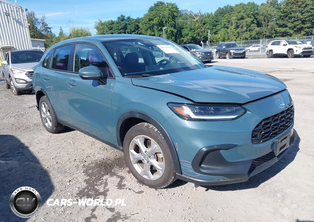 2023 Honda Hr-V Awd Lx – zdjęcie 1 z 18