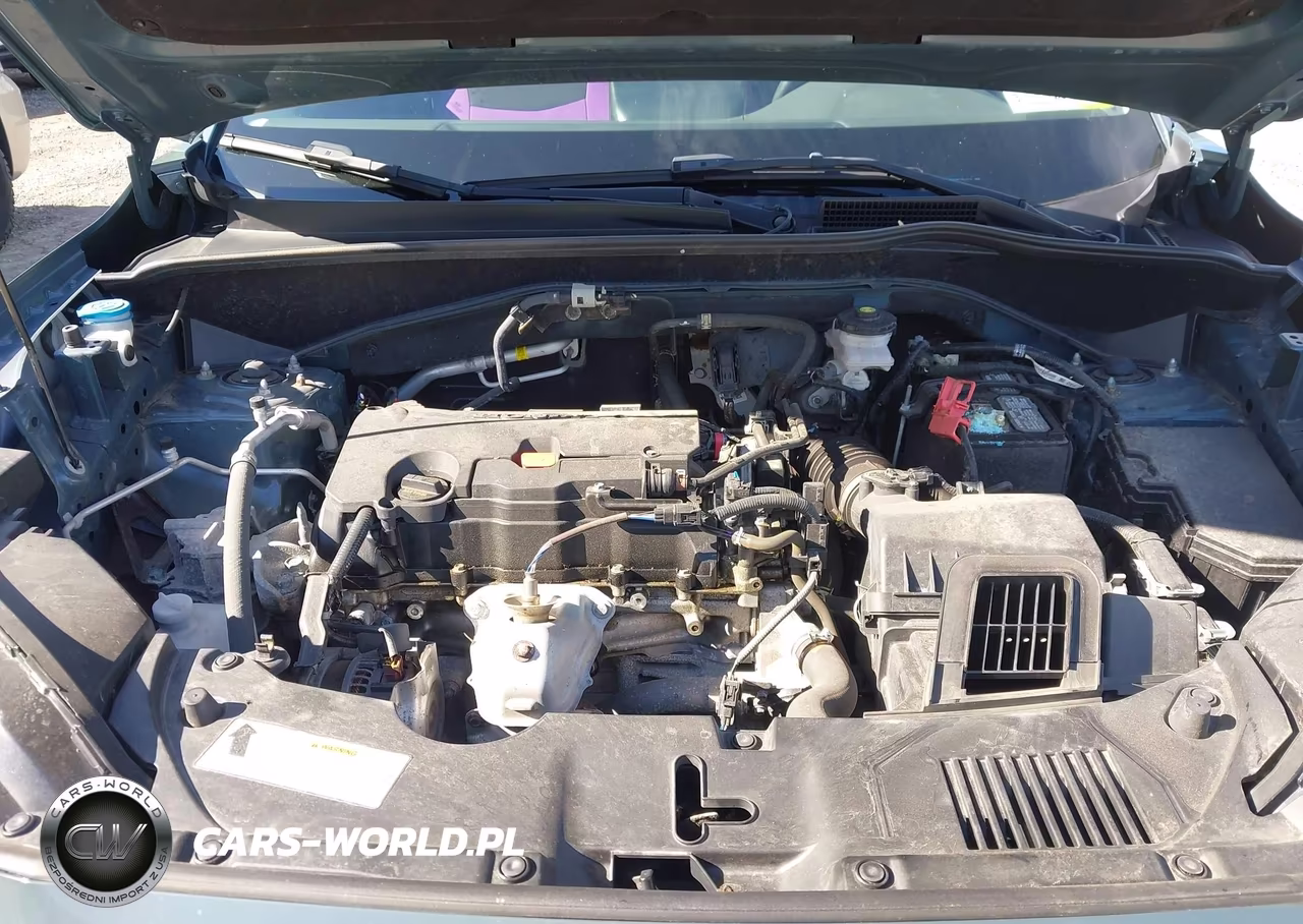 2023 Honda Hr-V Awd Lx VIN:3CZRZ2H3XPM735027 - 10