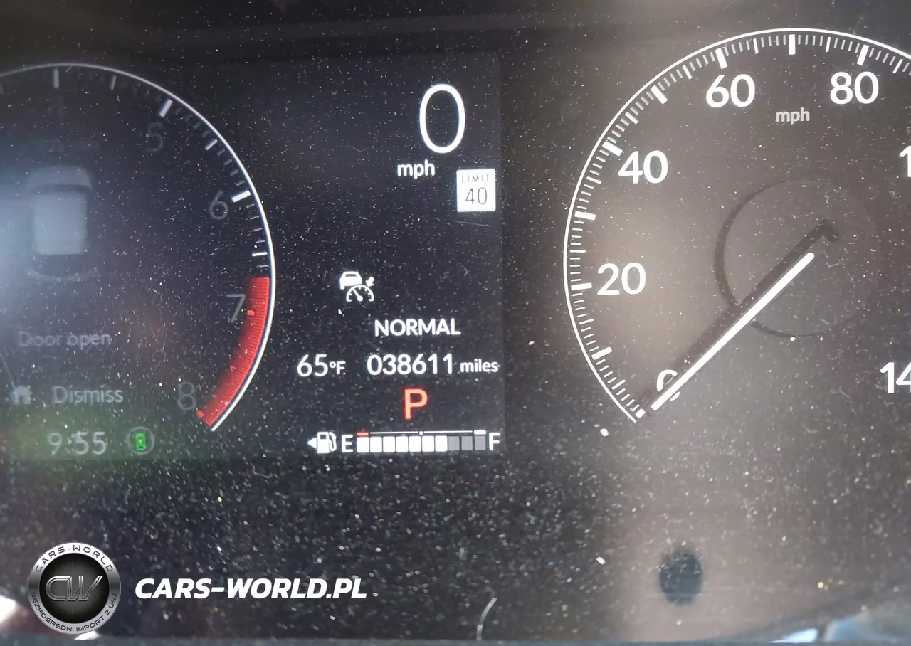 2023 Honda Hr-V Awd Lx VIN:3CZRZ2H3XPM735027 - 7