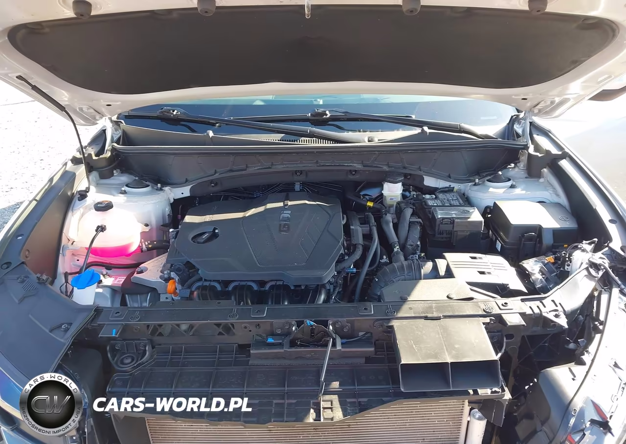 2025 Hyundai Tucson Sel VIN:5NMJB3DE3SH495058 - 10