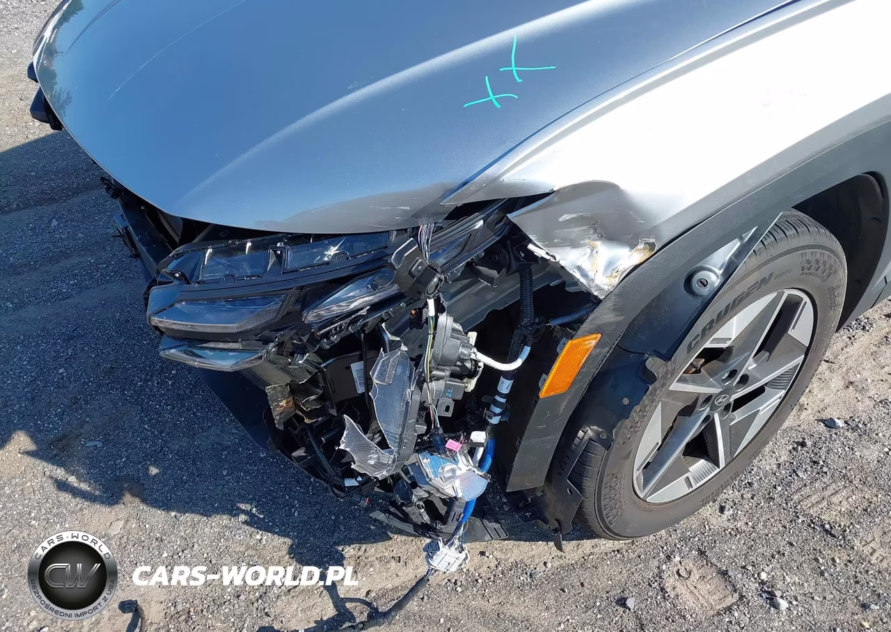 2025 Hyundai Tucson Sel VIN:5NMJB3DE3SH495058 - 6