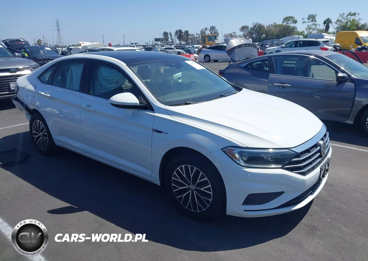 2019 Volkswagen Jetta 1.4T Sel