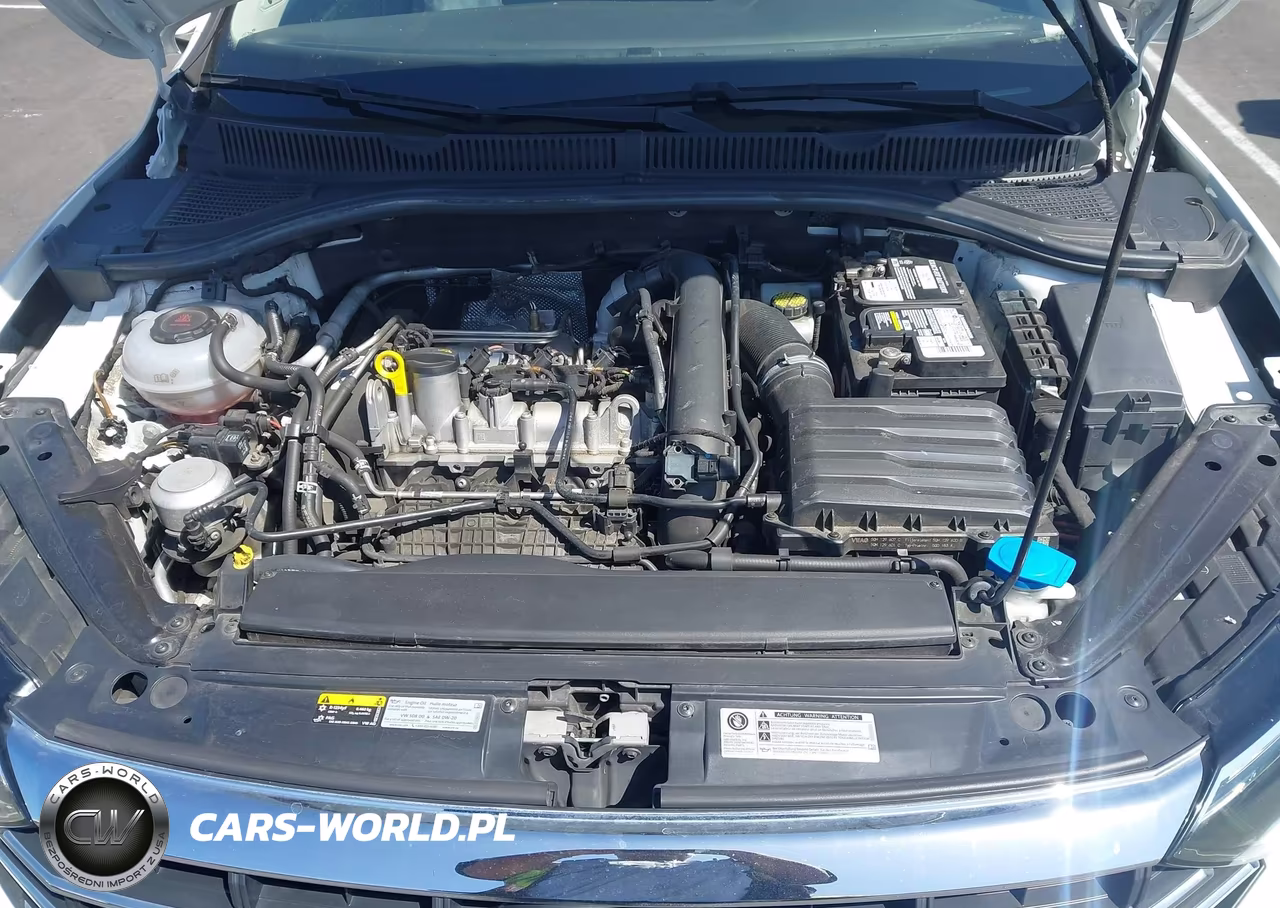 2019 Volkswagen Jetta 1.4T Sel VIN:3VWE57BU4KM086149 - 10