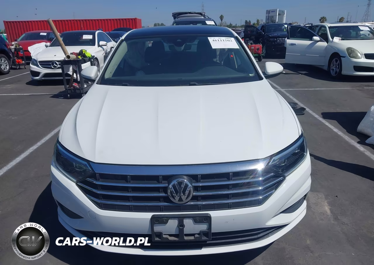 2019 Volkswagen Jetta 1.4T Sel VIN:3VWE57BU4KM086149 - 12