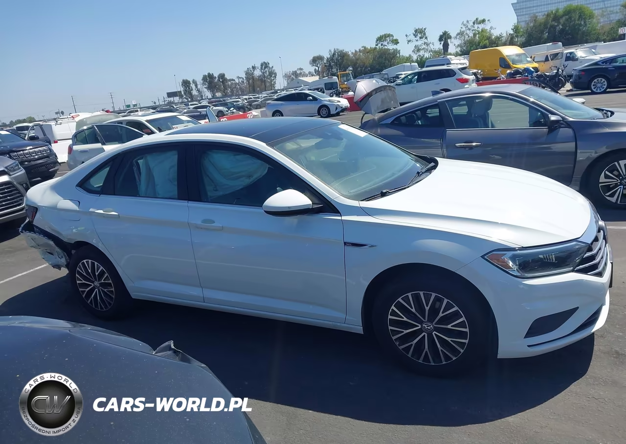 2019 Volkswagen Jetta 1.4T Sel VIN:3VWE57BU4KM086149 - 13