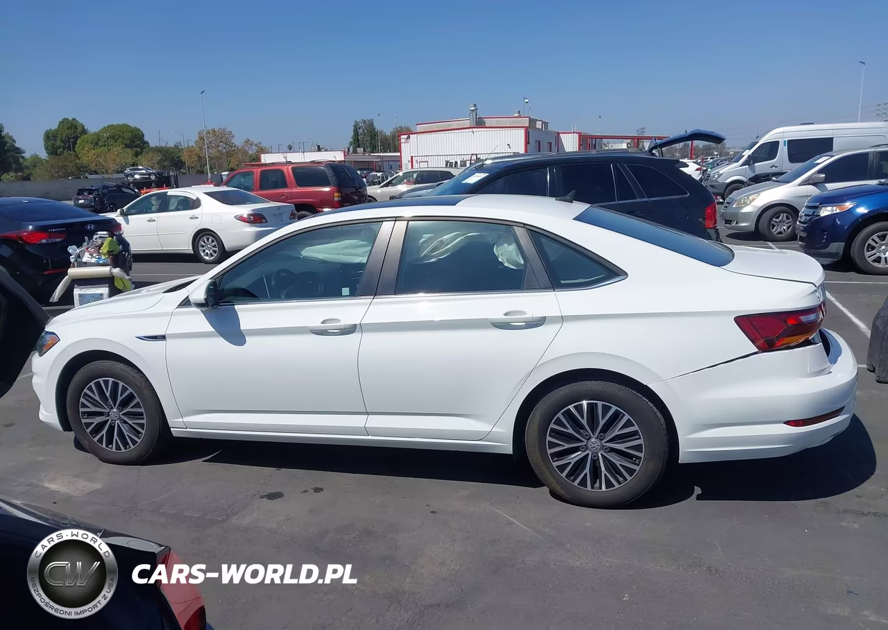 2019 Volkswagen Jetta 1.4T Sel VIN:3VWE57BU4KM086149 - 14