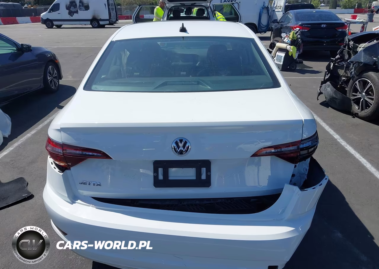 2019 Volkswagen Jetta 1.4T Sel VIN:3VWE57BU4KM086149 - 16