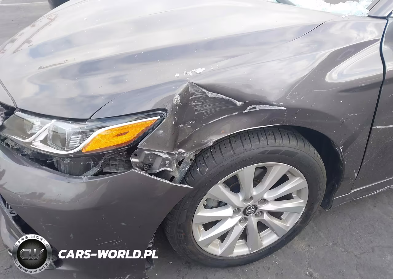 2018 Toyota Camry Le VIN:4T1B11HK9JU065582 - 15