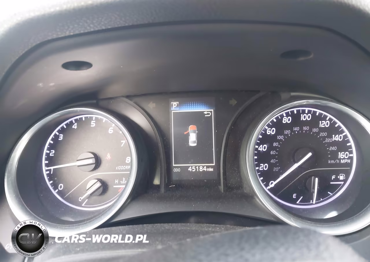 2018 Toyota Camry Le VIN:4T1B11HK9JU065582 - 7