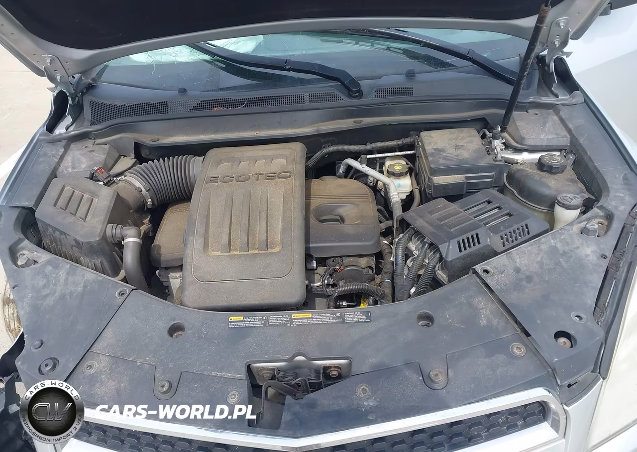 2015 Chevrolet Equinox Ls VIN:2GNFLEEK4F6136406 - 10