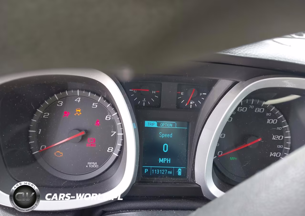 2015 Chevrolet Equinox Ls VIN:2GNFLEEK4F6136406 - 7