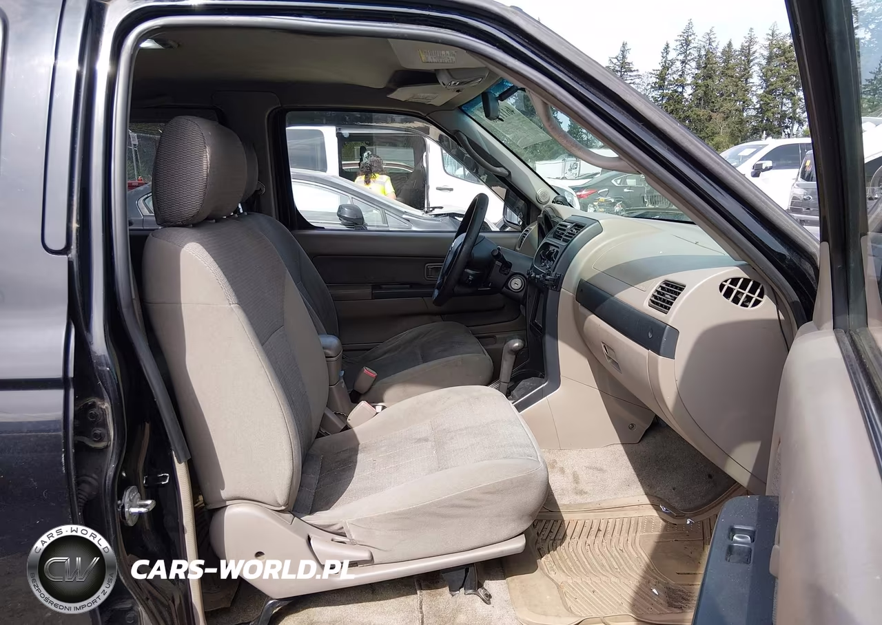 2003 Nissan Frontier Xe-V6 VIN:1N6ED29X33C432412 - 5