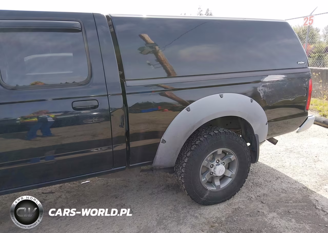2003 Nissan Frontier Xe-V6 VIN:1N6ED29X33C432412 - 6