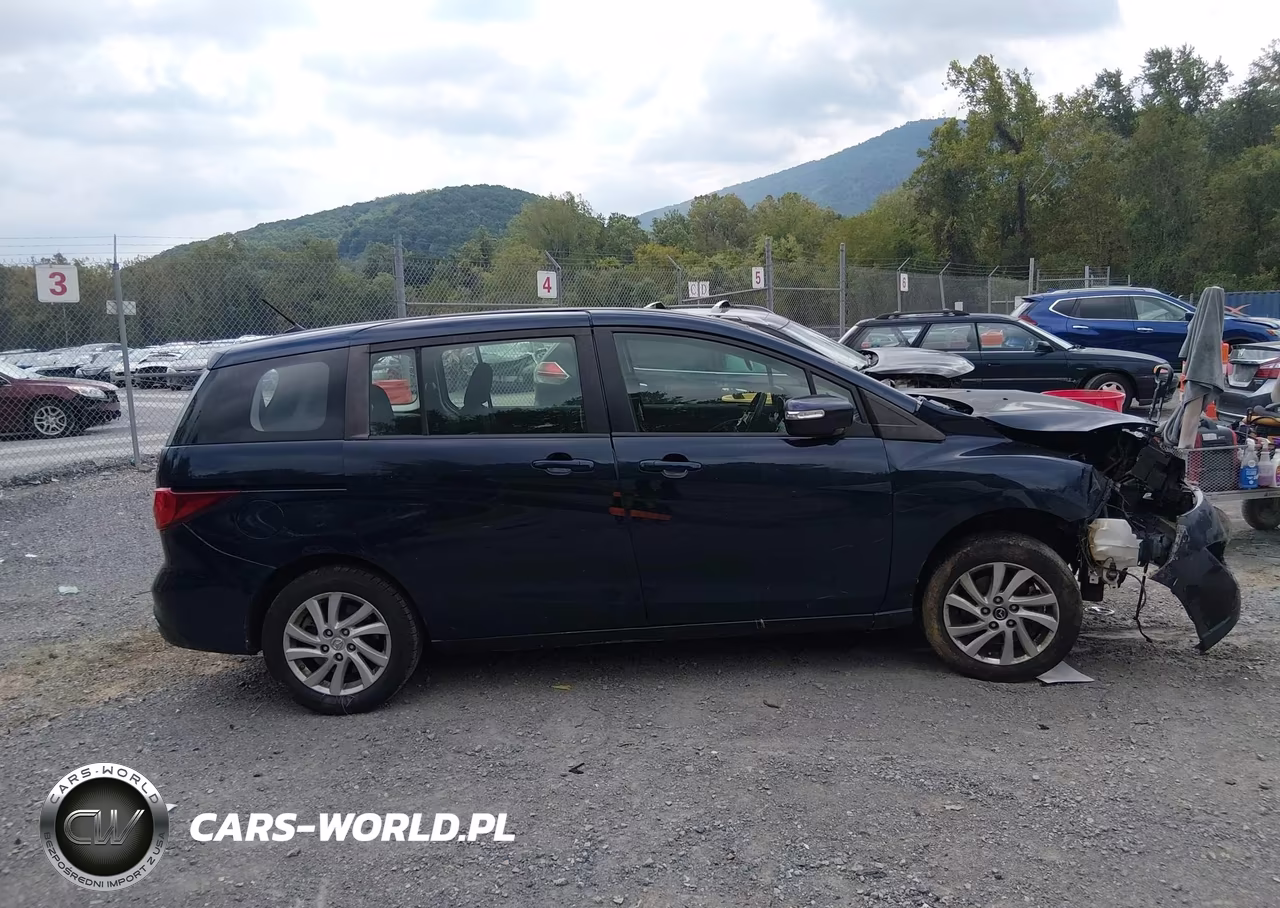 2014 Mazda Mazda5 Sport VIN:JM1CW2BL5E0176709 - 13