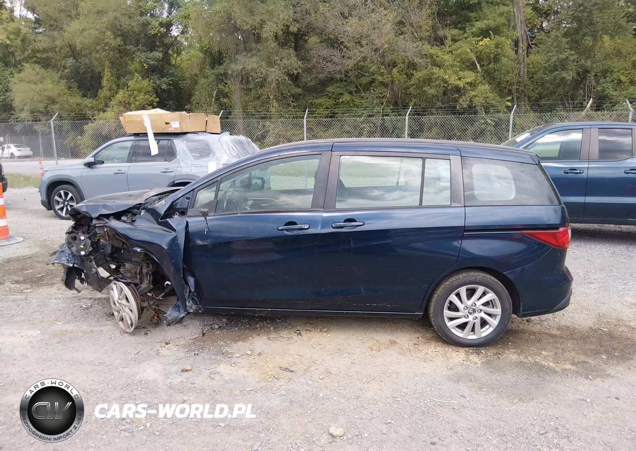 2014 Mazda Mazda5 Sport VIN:JM1CW2BL5E0176709 - 14