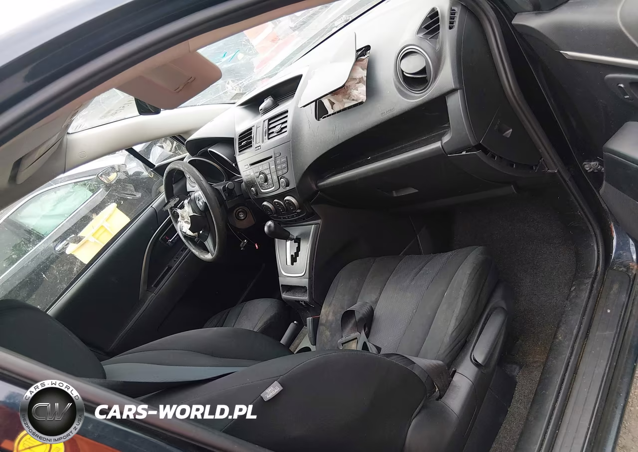 2014 Mazda Mazda5 Sport VIN:JM1CW2BL5E0176709 - 5