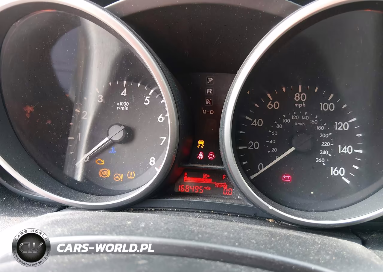 2014 Mazda Mazda5 Sport VIN:JM1CW2BL5E0176709 - 7