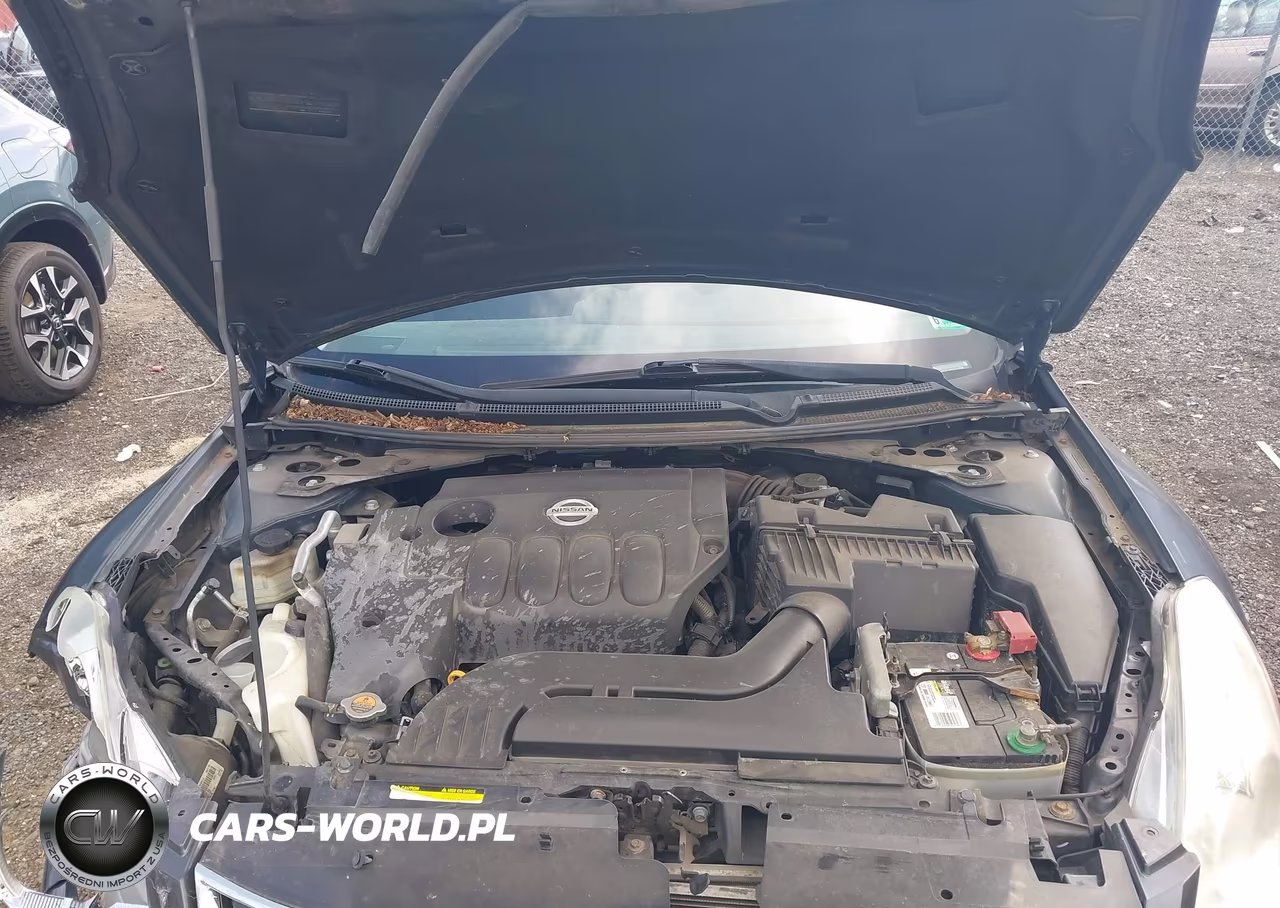 2012 Nissan Altima 2.5 S VIN:1N4AL2AP4CC142668 - 10