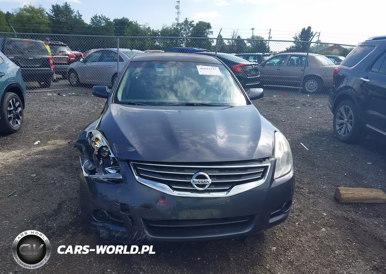 2012 Nissan Altima 2.5 S VIN:1N4AL2AP4CC142668 - 12