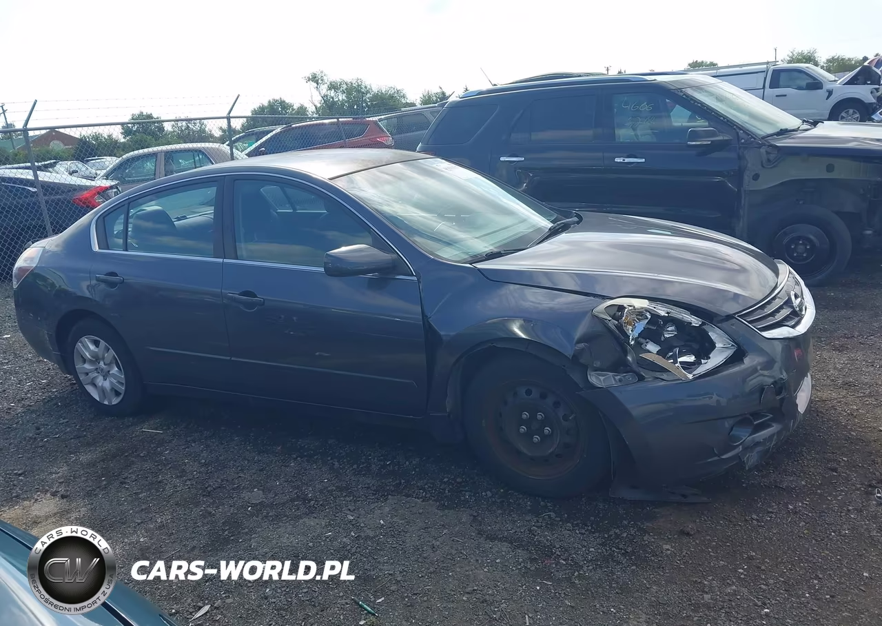 2012 Nissan Altima 2.5 S VIN:1N4AL2AP4CC142668 - 13