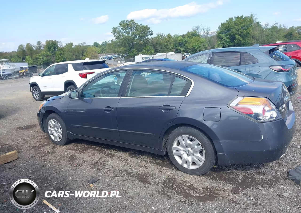 2012 Nissan Altima 2.5 S VIN:1N4AL2AP4CC142668 - 14