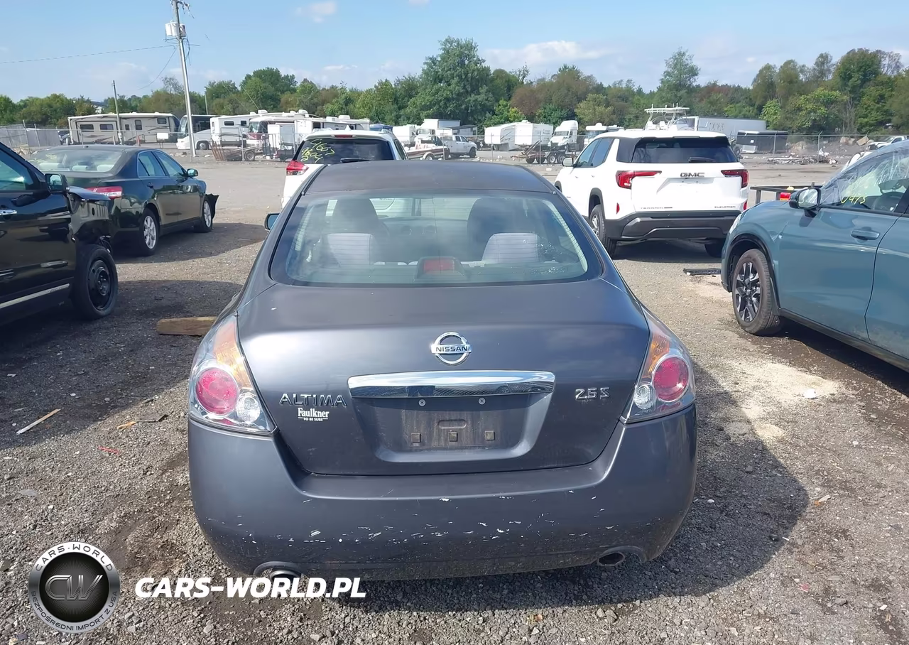 2012 Nissan Altima 2.5 S VIN:1N4AL2AP4CC142668 - 16