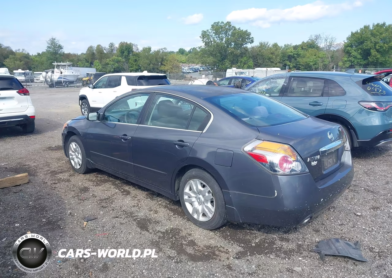 2012 Nissan Altima 2.5 S VIN:1N4AL2AP4CC142668 - 3