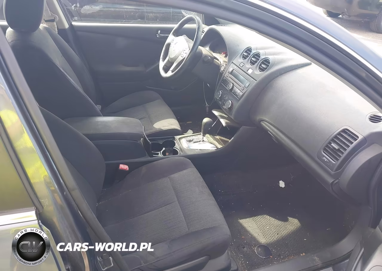 2012 Nissan Altima 2.5 S VIN:1N4AL2AP4CC142668 - 5