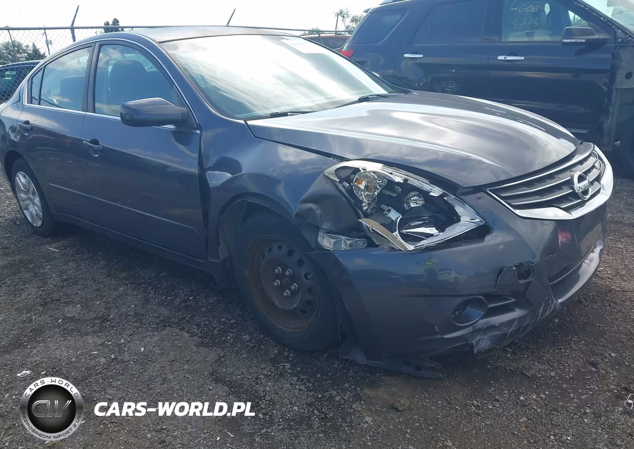 2012 Nissan Altima 2.5 S VIN:1N4AL2AP4CC142668 - 6