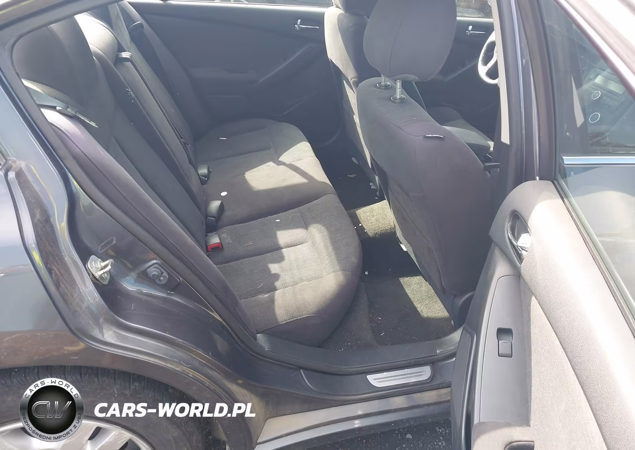 2012 Nissan Altima 2.5 S VIN:1N4AL2AP4CC142668 - 8