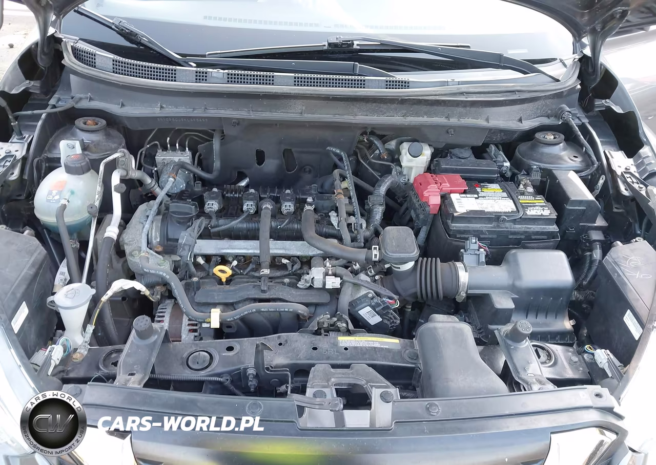 2019 Nissan Kicks Sr VIN:3N1CP5CU9KL498499 - 10