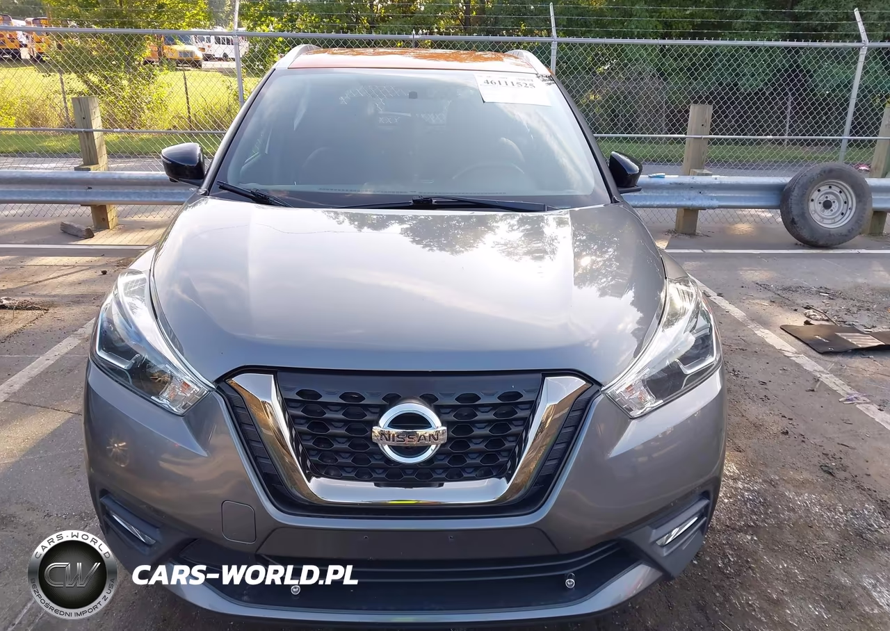 2019 Nissan Kicks Sr VIN:3N1CP5CU9KL498499 - 13