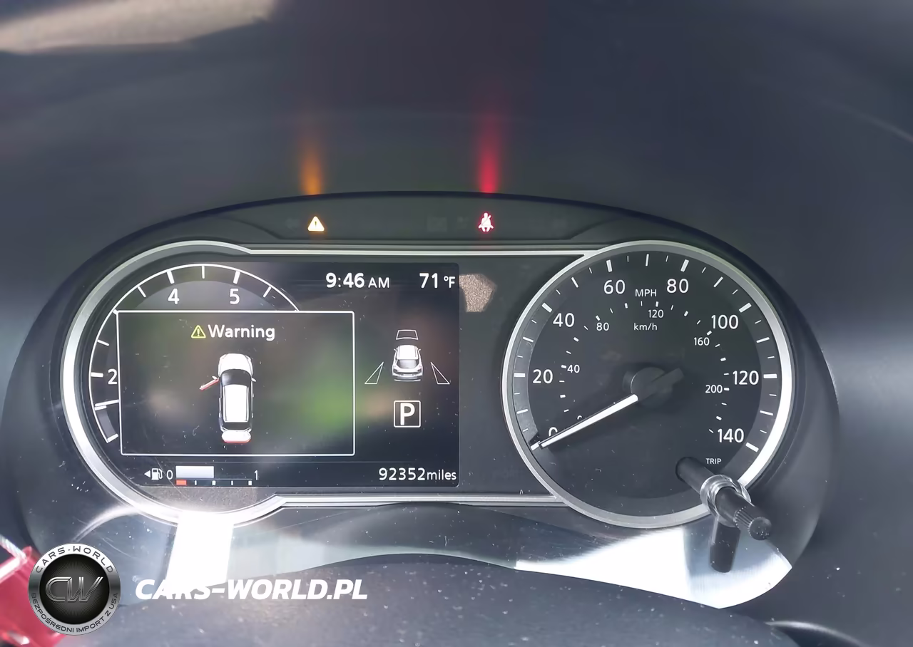 2019 Nissan Kicks Sr VIN:3N1CP5CU9KL498499 - 7