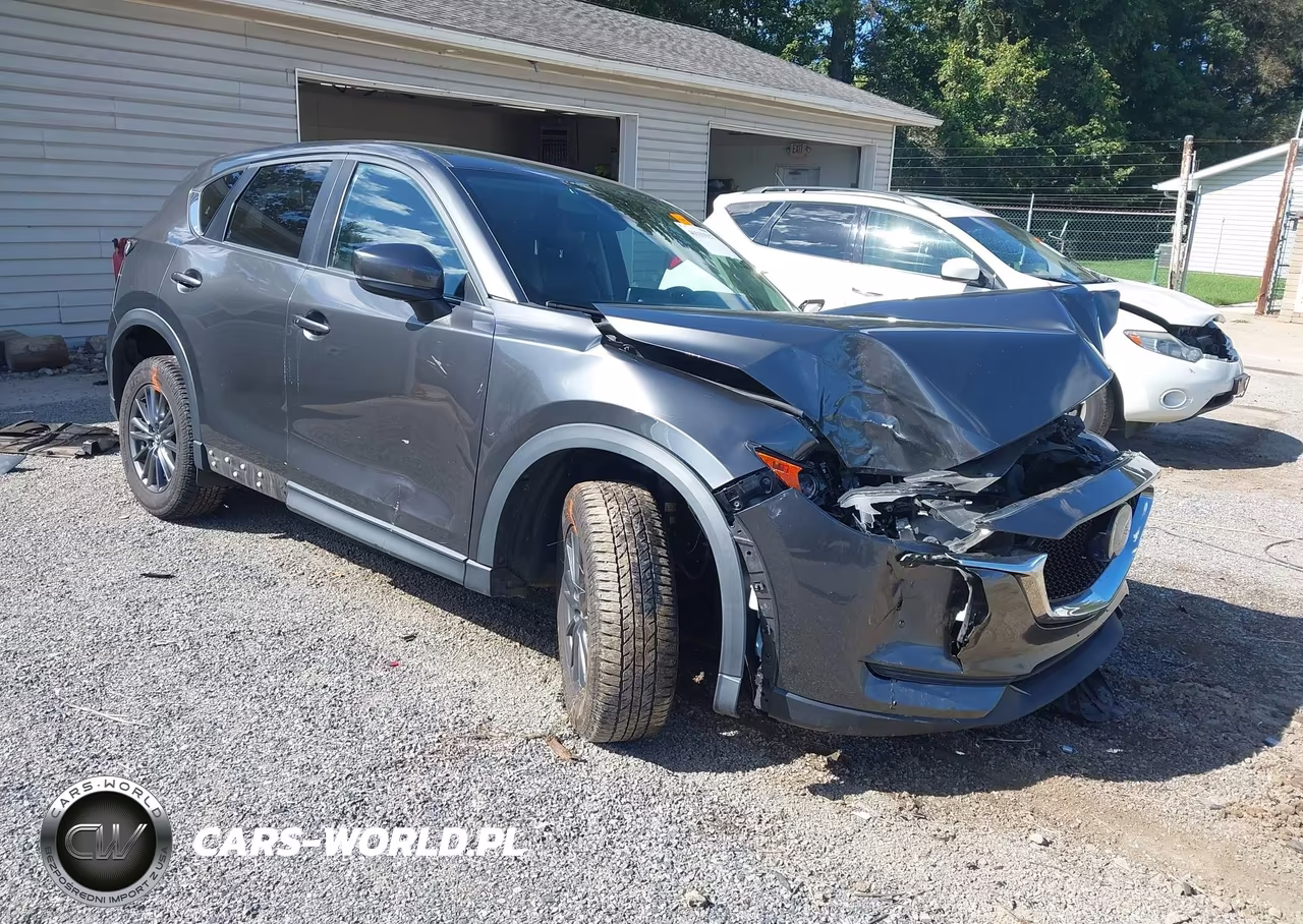 2020 Mazda Cx-5 Touring