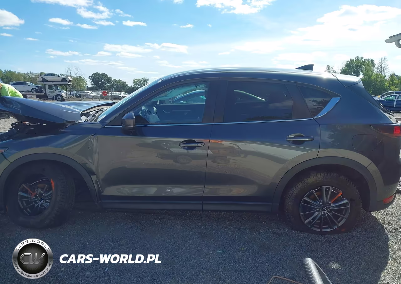 2020 Mazda Cx-5 Touring VIN:JM3KFBCM7L0757796 - 15