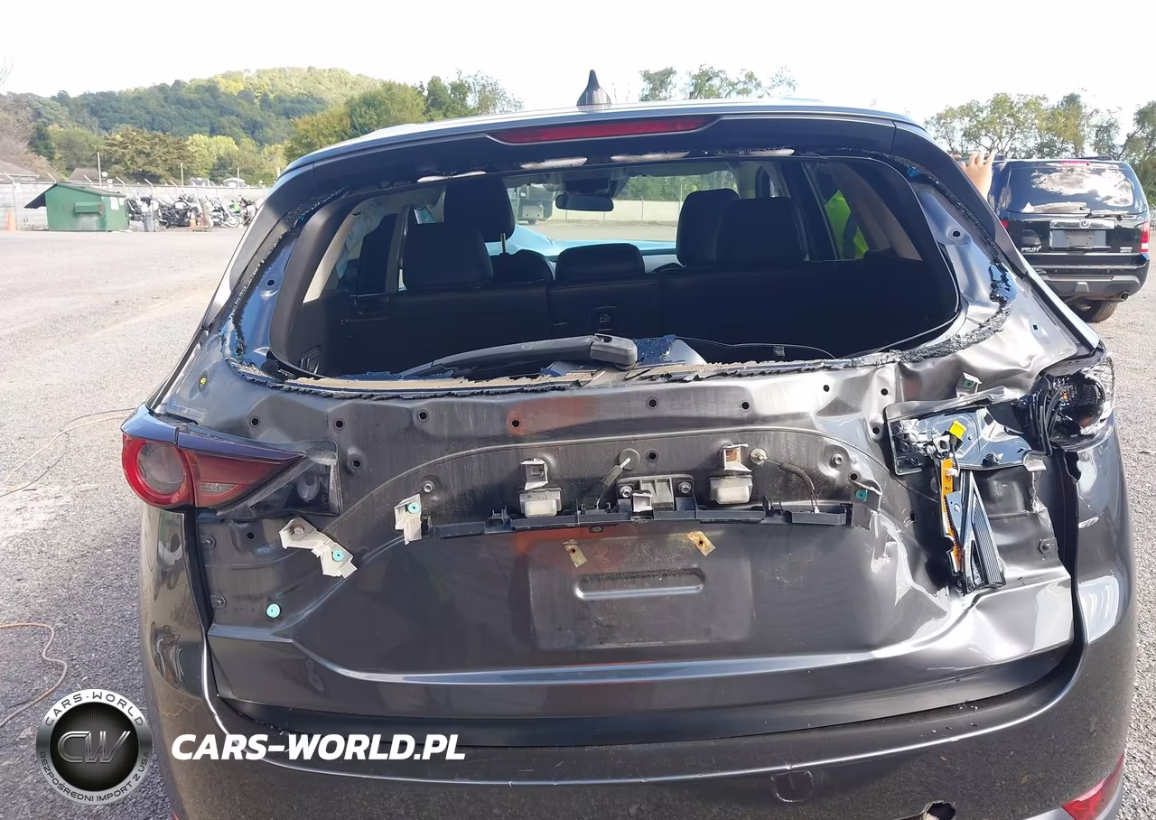 2020 Mazda Cx-5 Touring VIN:JM3KFBCM7L0757796 - 18