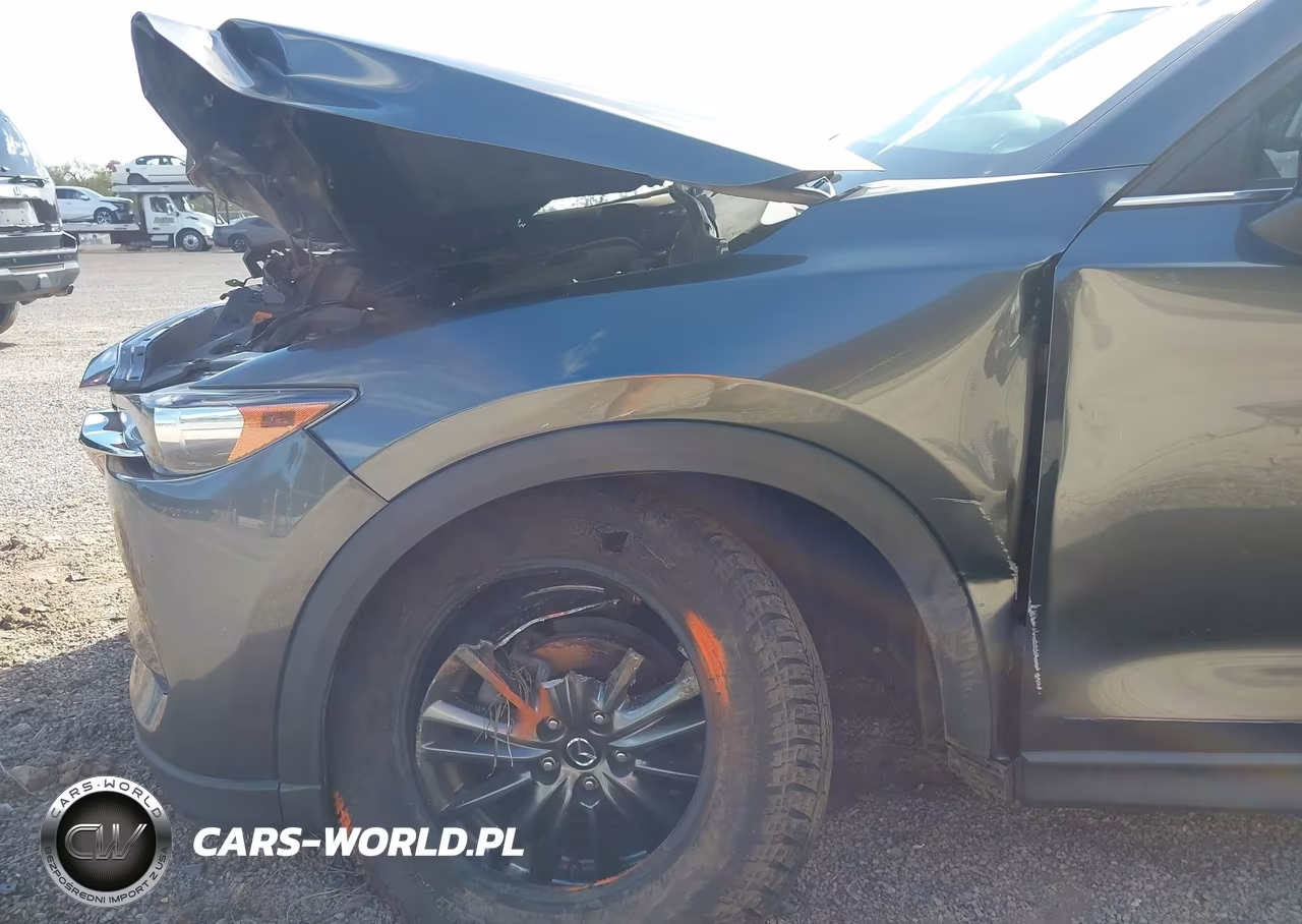 2020 Mazda Cx-5 Touring VIN:JM3KFBCM7L0757796 - 19