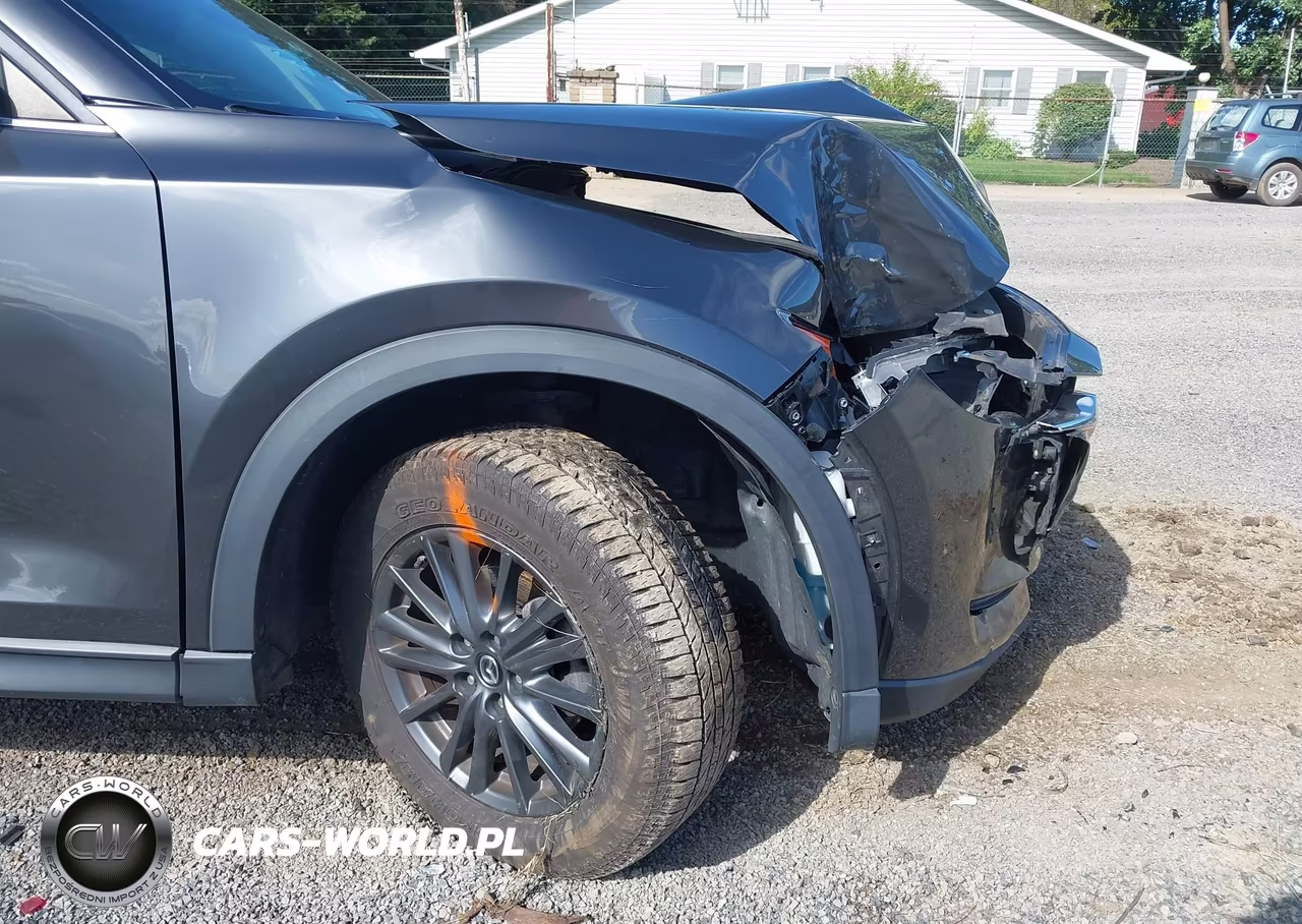 2020 Mazda Cx-5 Touring VIN:JM3KFBCM7L0757796 - 20