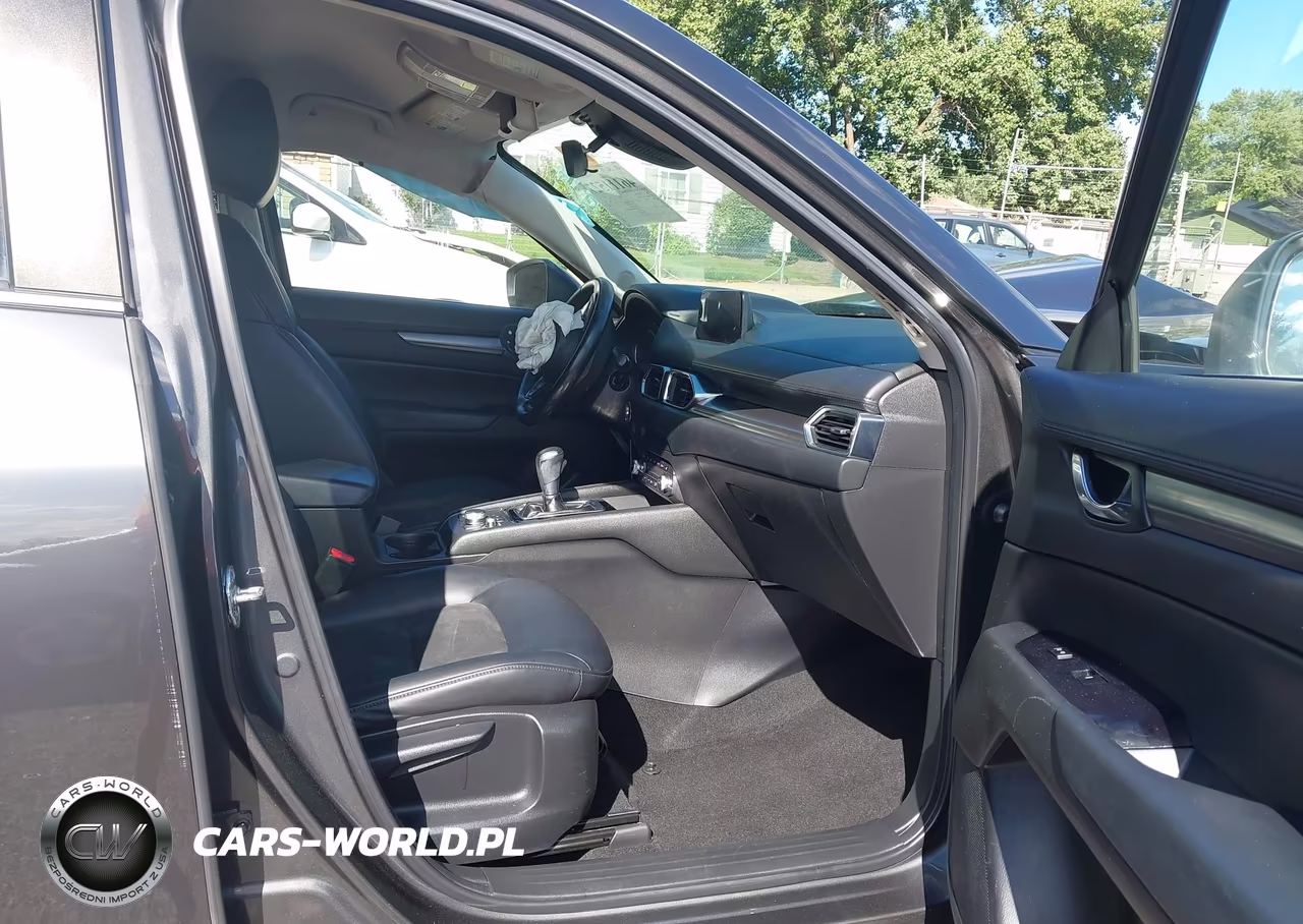 2020 Mazda Cx-5 Touring VIN:JM3KFBCM7L0757796 - 5