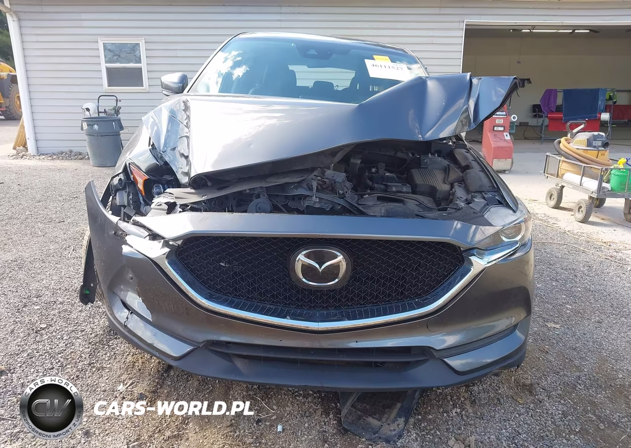 2020 Mazda Cx-5 Touring VIN:JM3KFBCM7L0757796 - 6