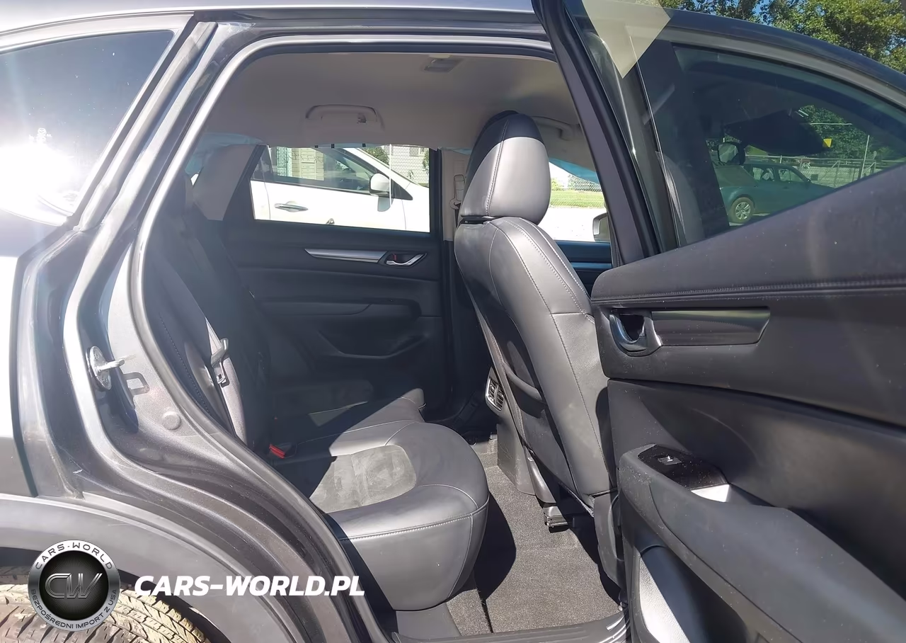 2020 Mazda Cx-5 Touring VIN:JM3KFBCM7L0757796 - 8