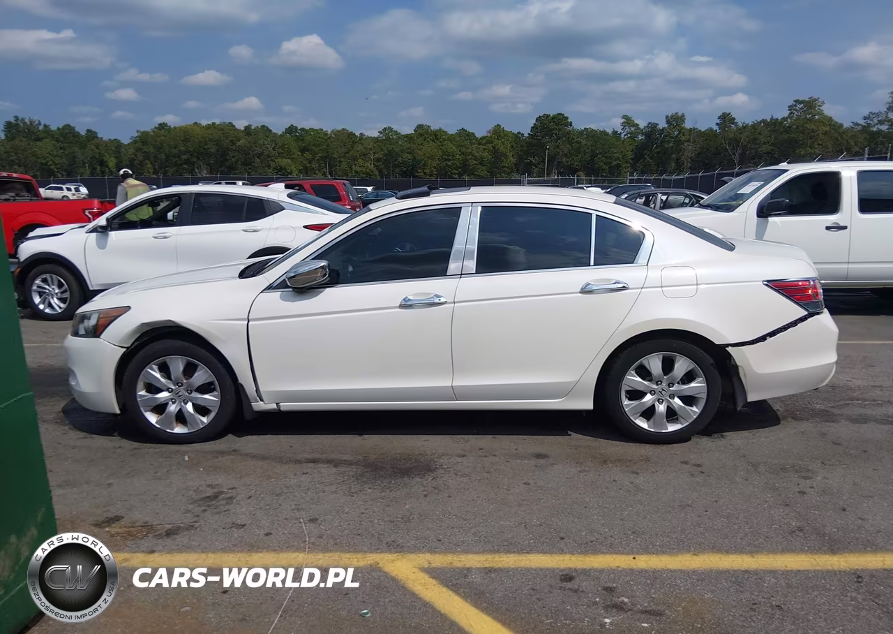 2010 Honda Accord 3.5 Ex-L VIN:1HGCP3F81AA031682 - 14