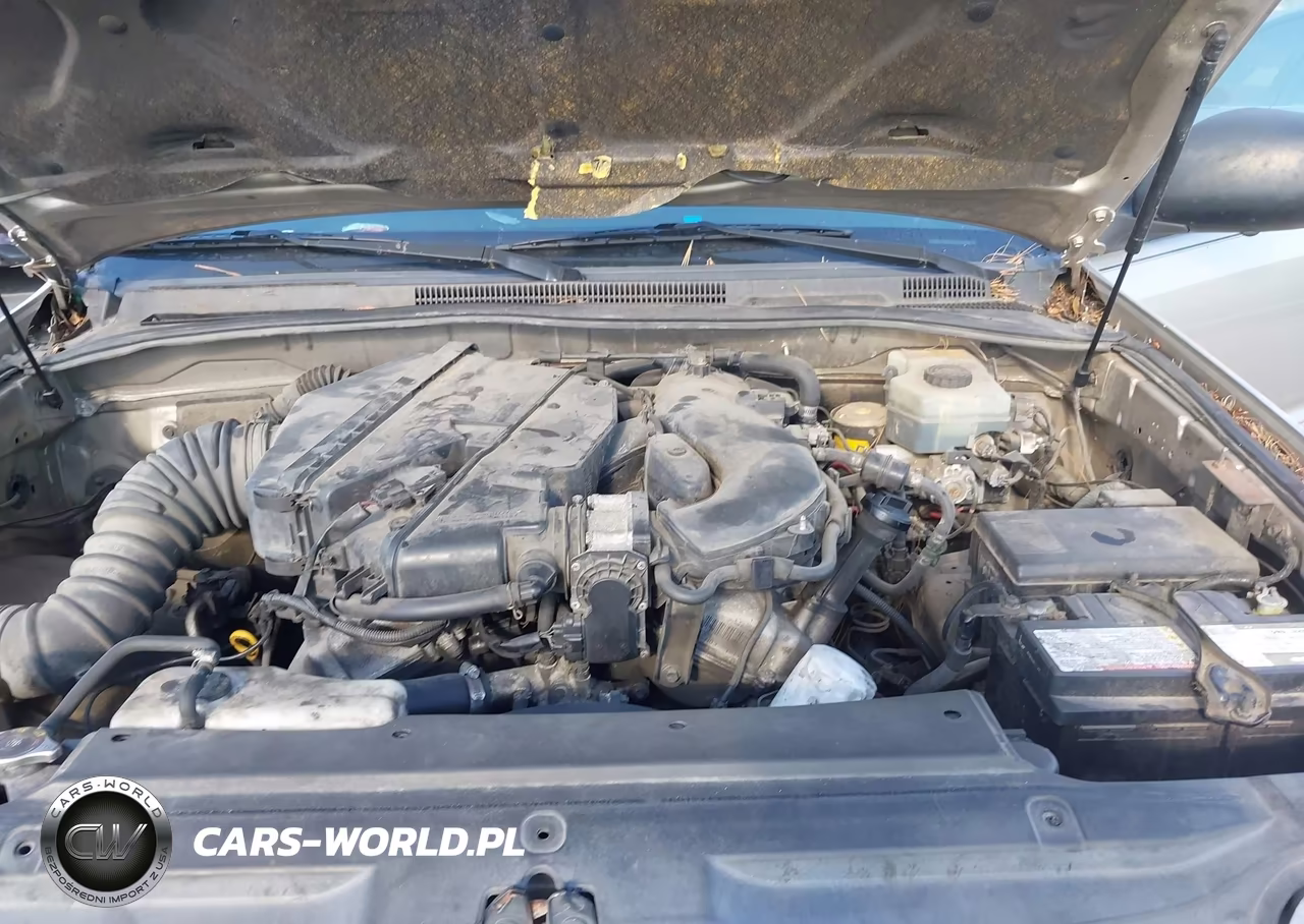 2004 Toyota 4Runner Sr5 V6 VIN:JTEZU14R840028110 - 10