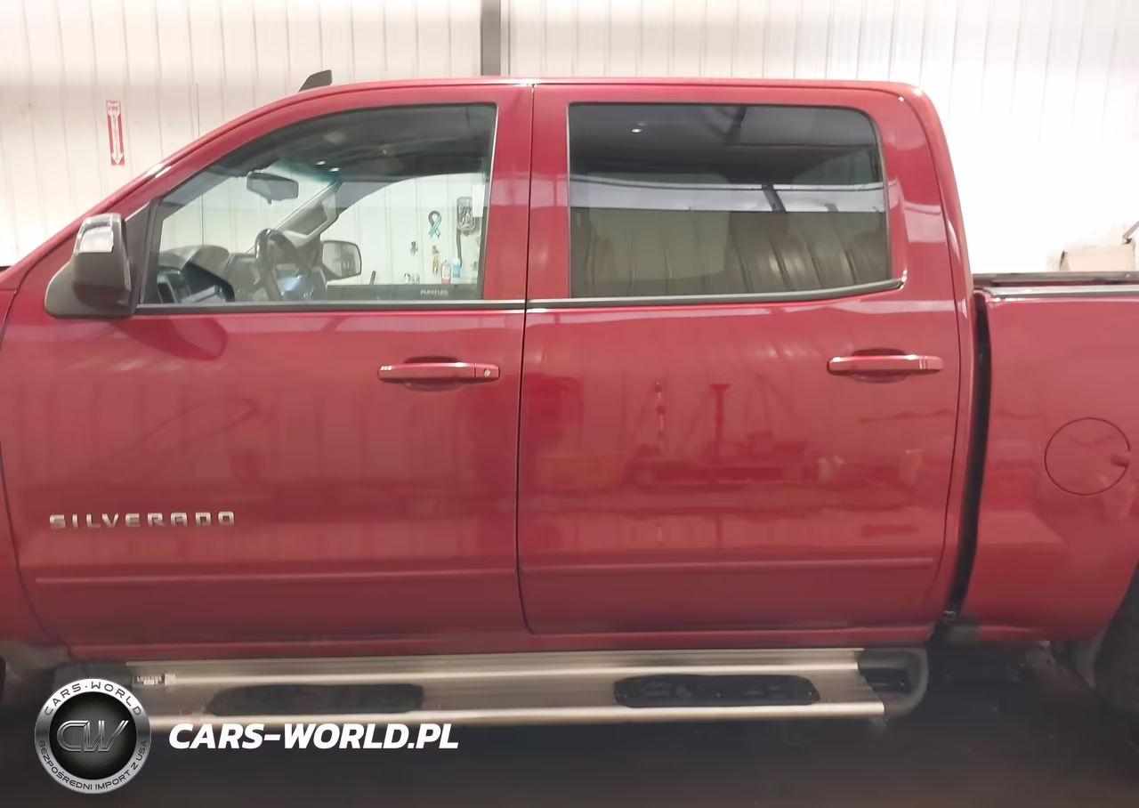 2018 Chevrolet Silverado 1500 2Lt VIN:3GCUKREC0JG321584 - 15