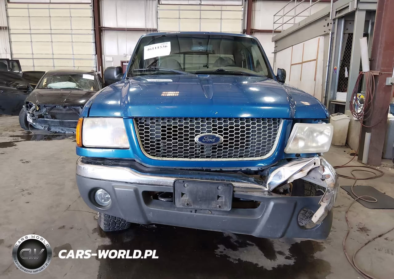 2001 Ford Ranger Edge-Xlt VIN:1FTZR15EX1PA52171 - 12