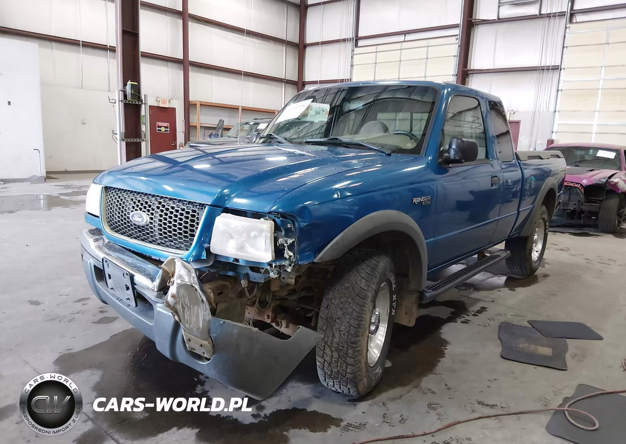 2001 Ford Ranger Edge-Xlt VIN:1FTZR15EX1PA52171 - 2