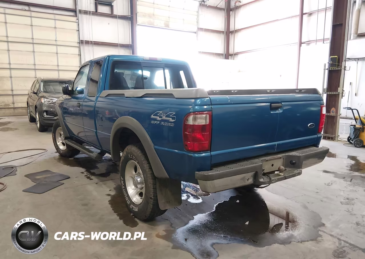 2001 Ford Ranger Edge-Xlt VIN:1FTZR15EX1PA52171 - 3