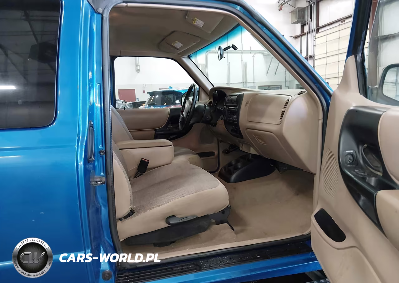 2001 Ford Ranger Edge-Xlt VIN:1FTZR15EX1PA52171 - 5