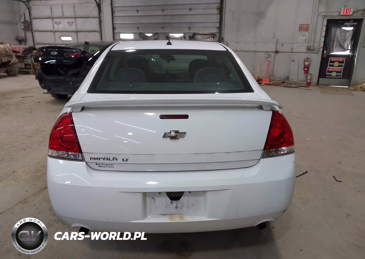 2012 Chevrolet Impala Lt VIN:2G1WG5E35C1199814 - 16